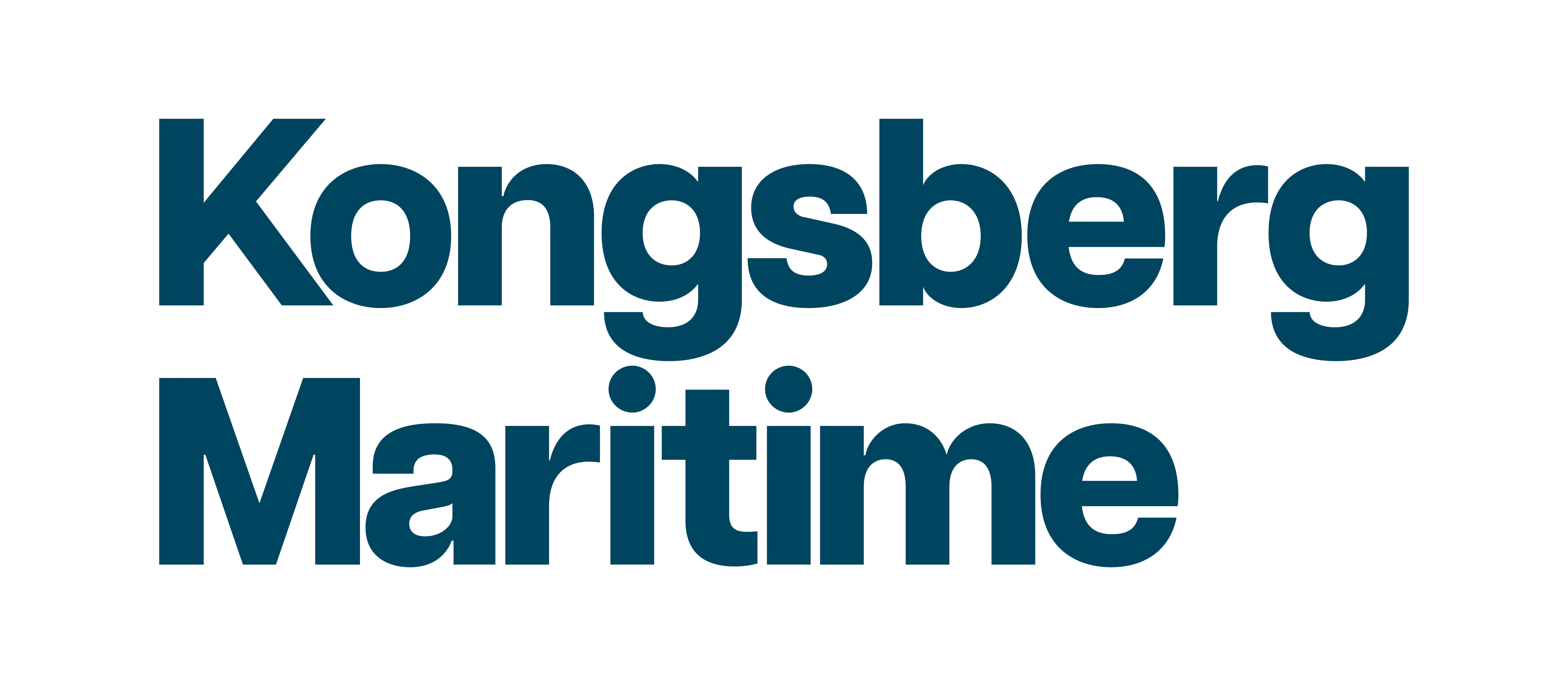 Kongsberg Maritime